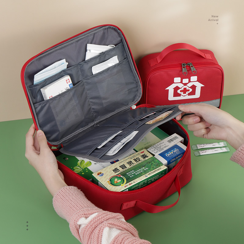 Wodoodporna apteczka outdoorow – First Aid Kit recenzja i cena