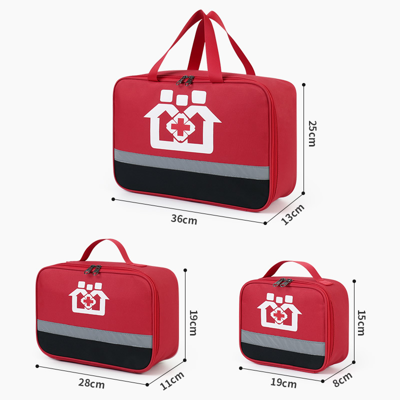 Wodoodporna apteczka outdoorow – First Aid Kit recenzja i cena