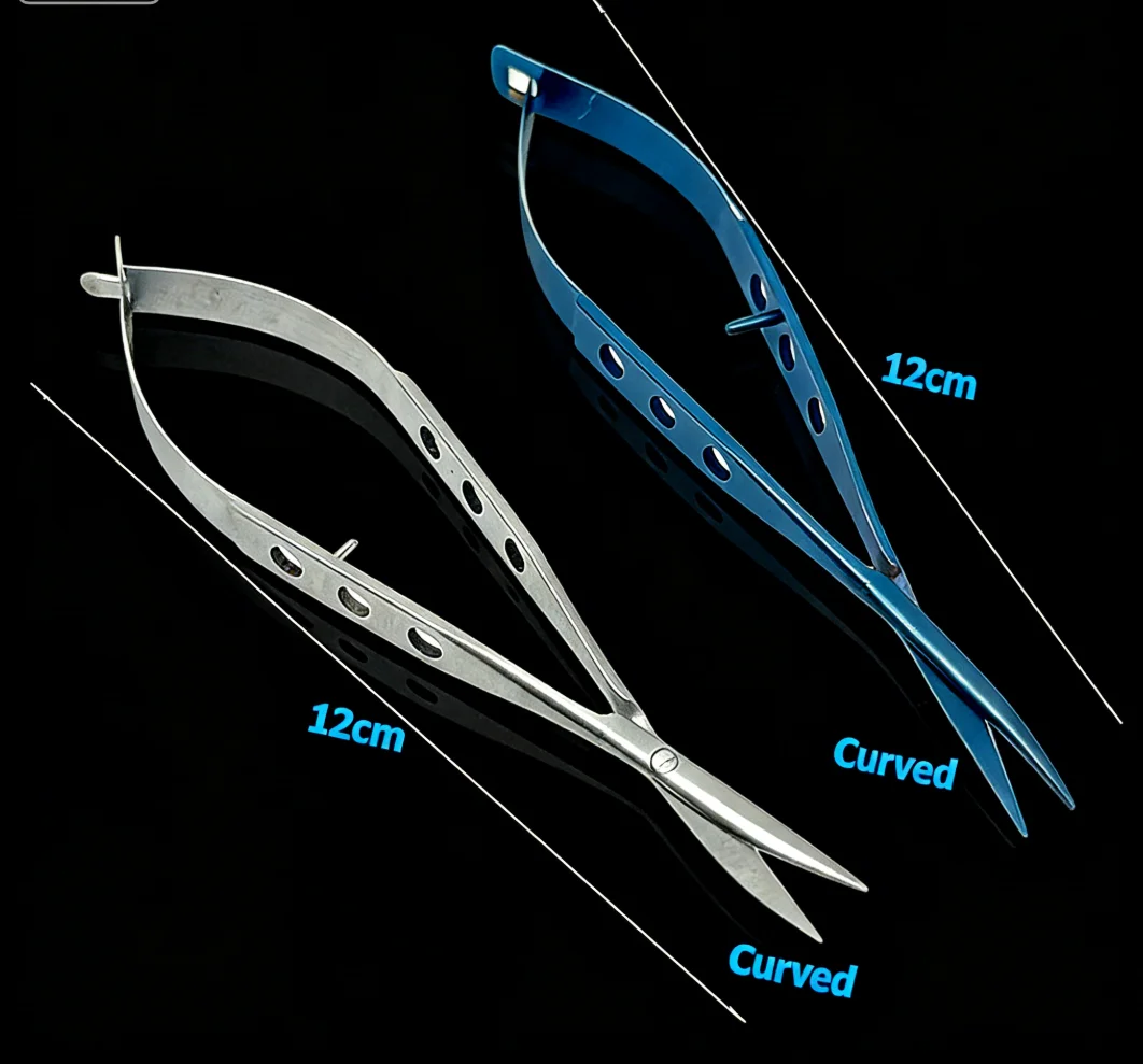 Nożyczki okulistyczne do ścięg – Medical Scissors recenzja i cena