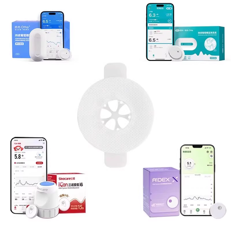 Plaster na czujnik Linx, medyc – Medical Tape recenzja i cena