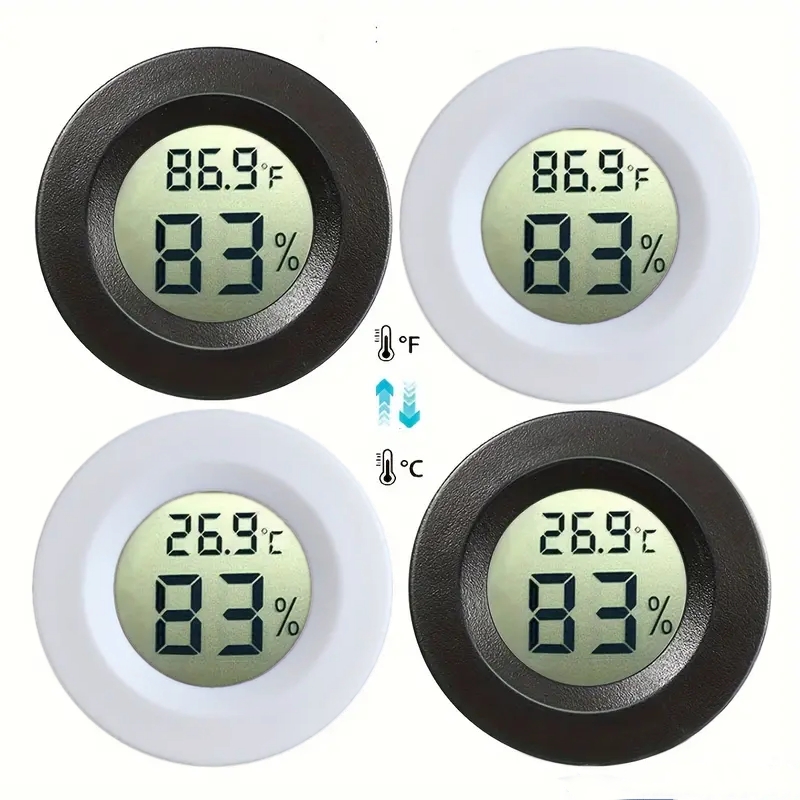 ℉ / ℃   Miniaturowy Cyfrowy Te – Thermometer Digital recenzja i cena
