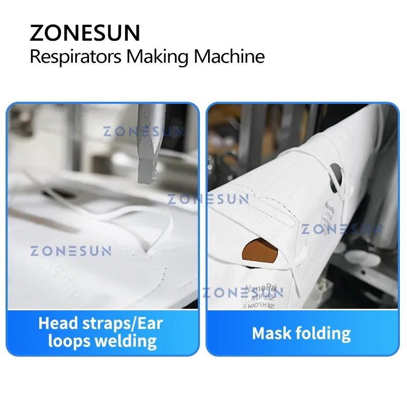 Automatyczna linia produkcyjna – Surgical Mask recenzja i cena