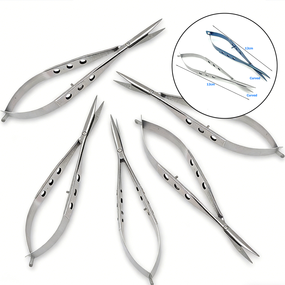 5 szt. Nożyczki okulistyczne d – Medical Scissors recenzja i cena