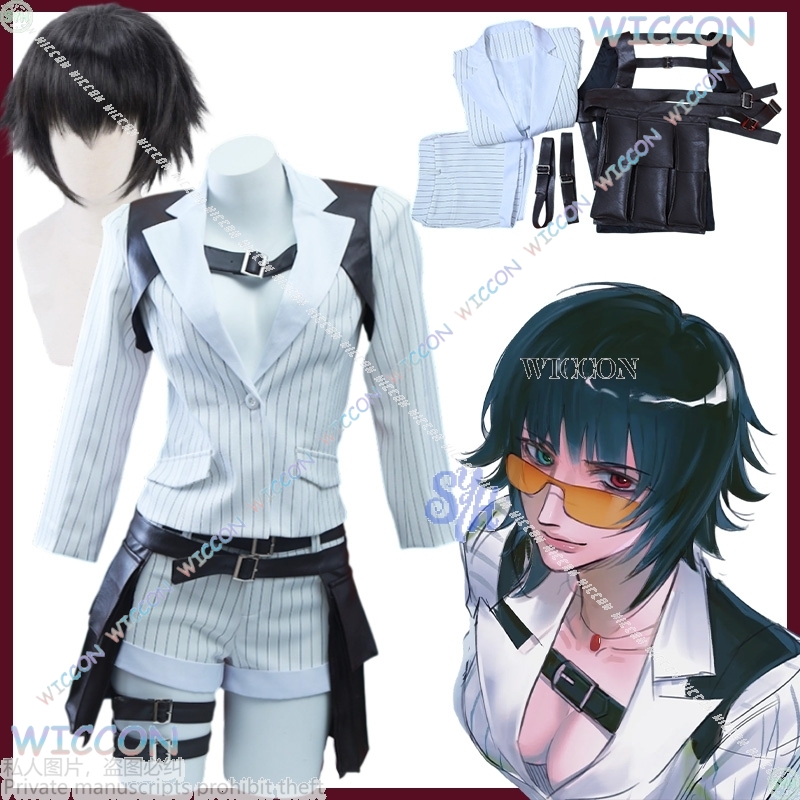 Kostium Anime Punk Sexy Dekolt – Bandage recenzja i cena