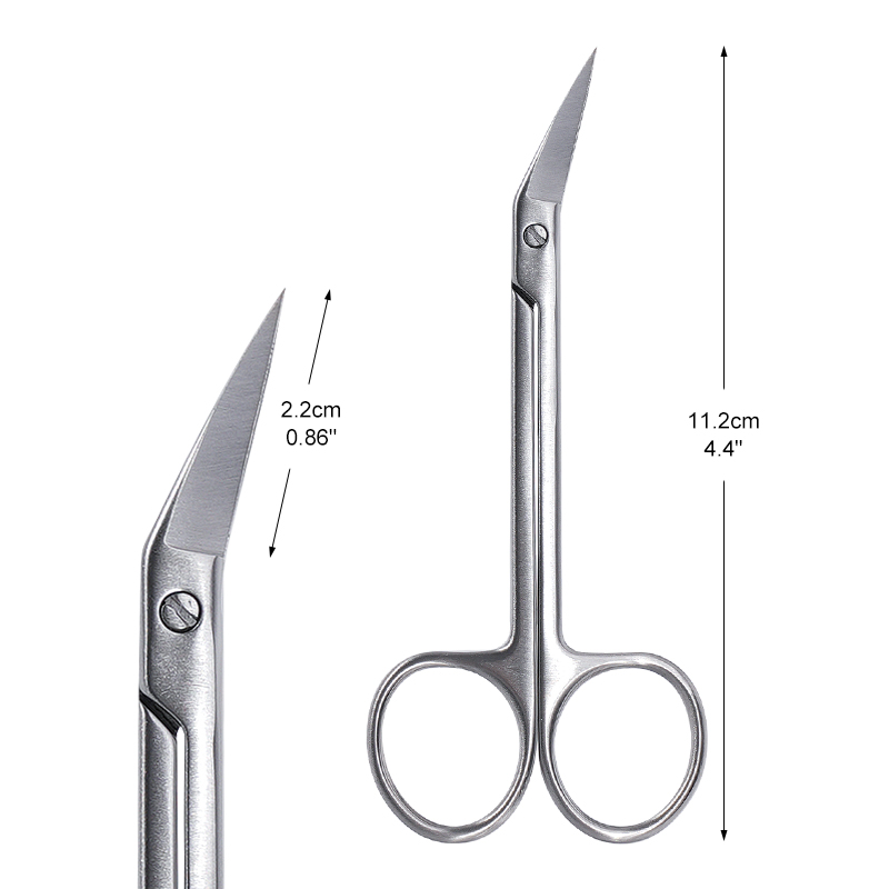 1 szt. Dentystyczne mikro-noży – Medical Scissors recenzja i cena