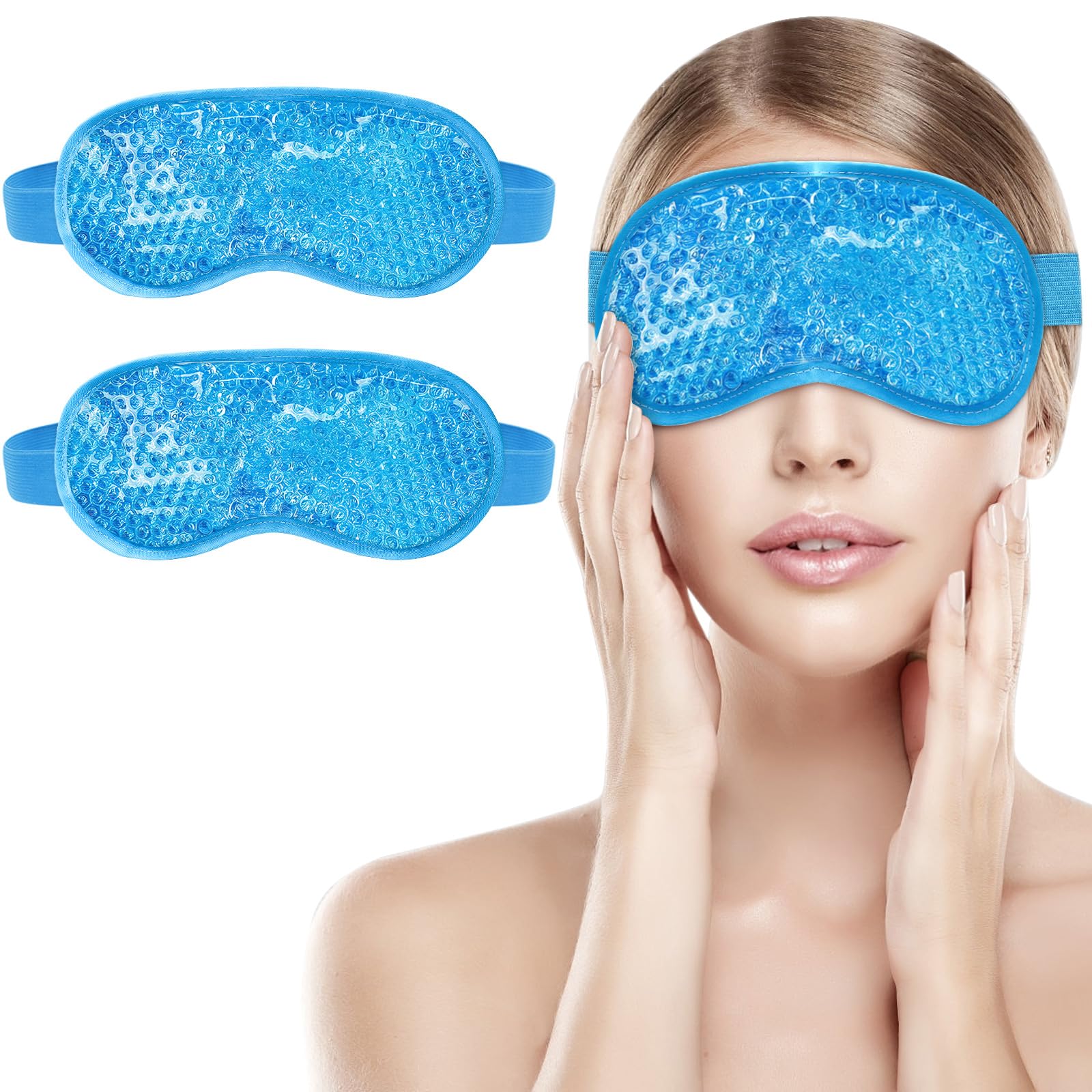 Chłodząca maska na oczy na opu – Surgical Mask recenzja i cena