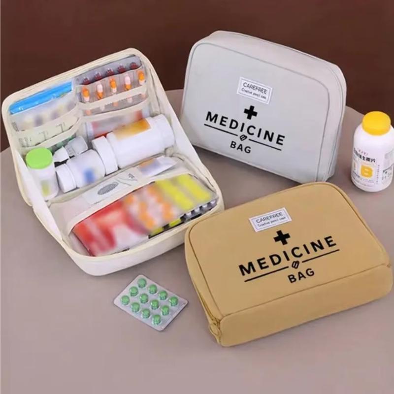 Urocza przenośna apteczka pier – First Aid Kit recenzja i cena