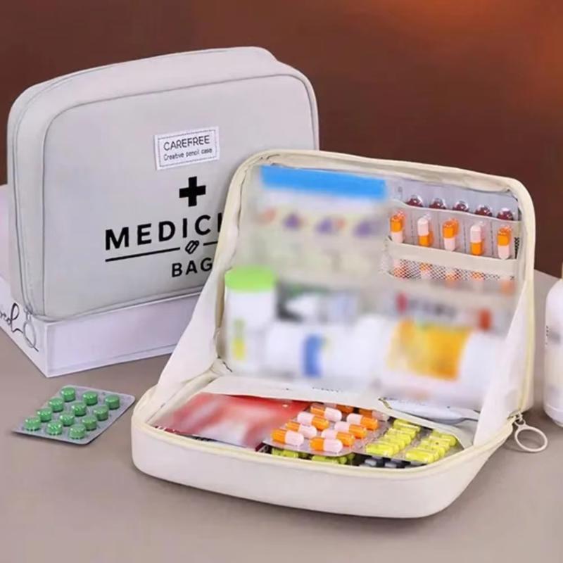 Urocza przenośna apteczka pier – First Aid Kit recenzja i cena