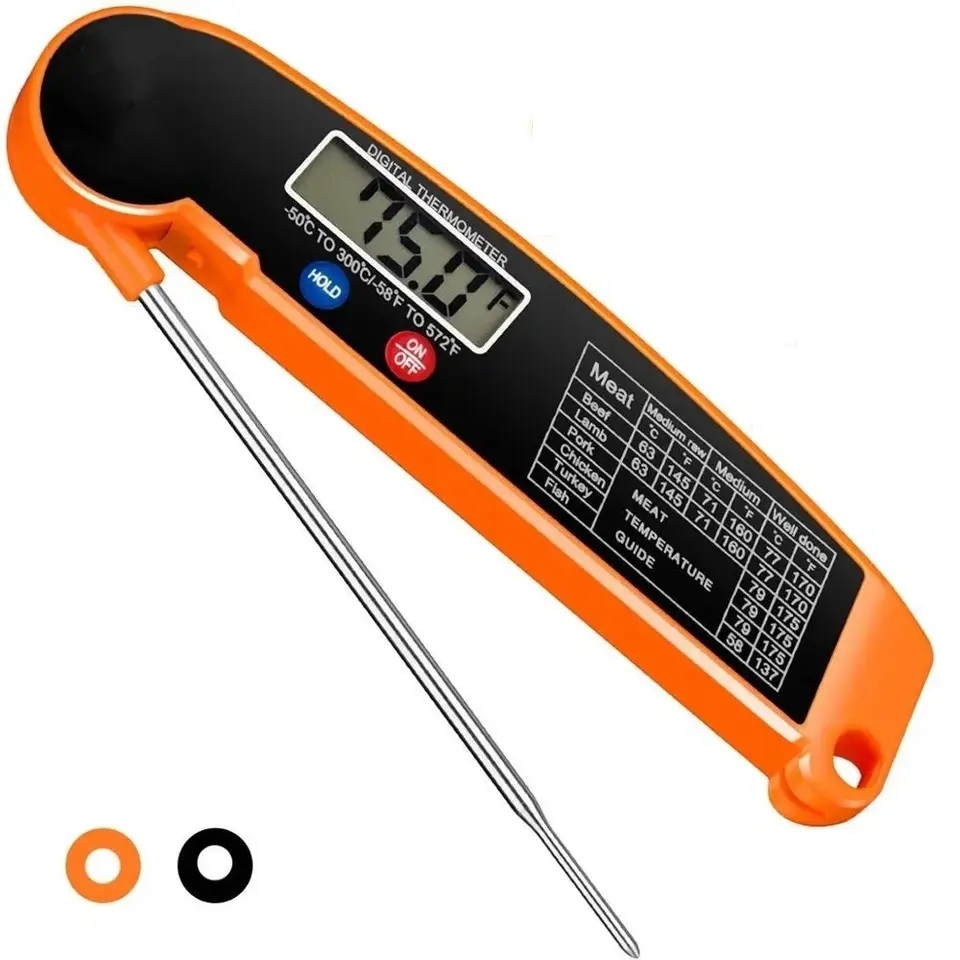 Wodoodporny cyfrowy termometr  – Thermometer Digital recenzja i cena