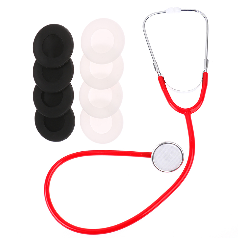 4 szt./zestaw Silikonowe Osłon – Stethoscope recenzja i cena