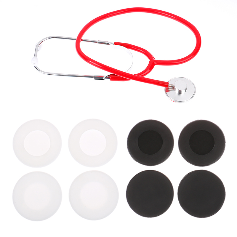 4 szt./zestaw Silikonowe Osłon – Stethoscope recenzja i cena