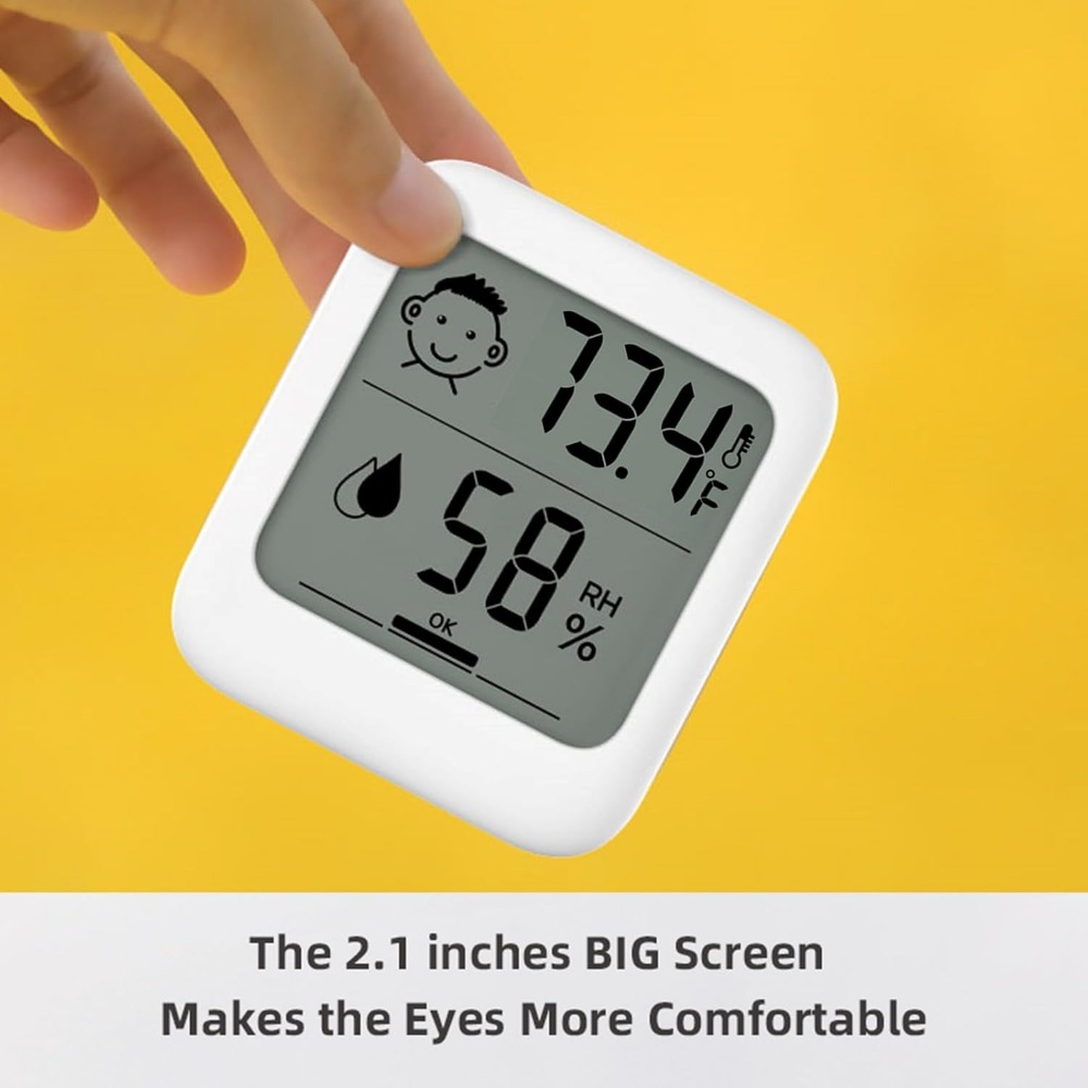 Zestaw 2 cyfrowych termometrów – Thermometer Digital recenzja i cena