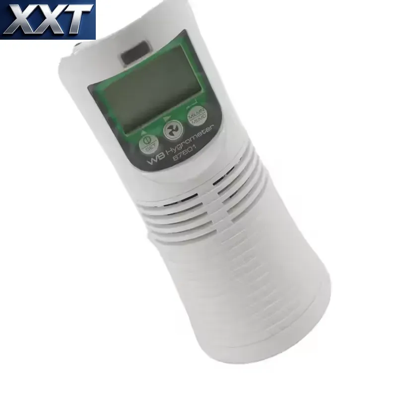 Termometr suchy i mokry XXT AZ – Thermometer Digital recenzja i cena