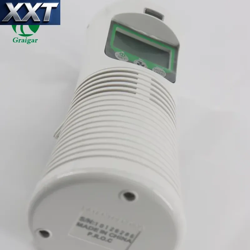 Termometr suchy i mokry XXT AZ – Thermometer Digital recenzja i cena