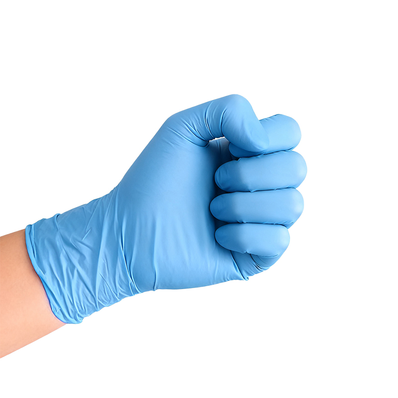 10-100 SZTUK Niebieskich Rękaw – Medical Gloves recenzja i cena