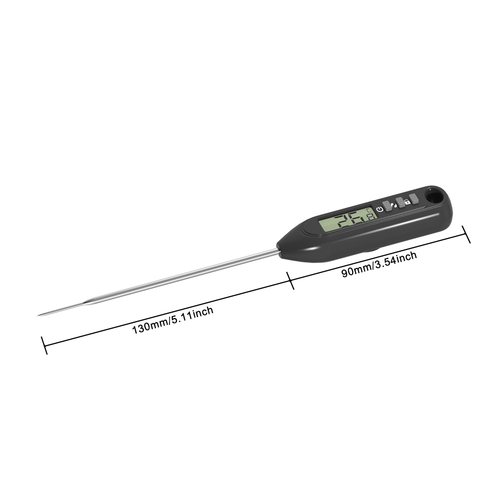 Cyfrowy termometr do mięs, do  – Thermometer Digital recenzja i cena
