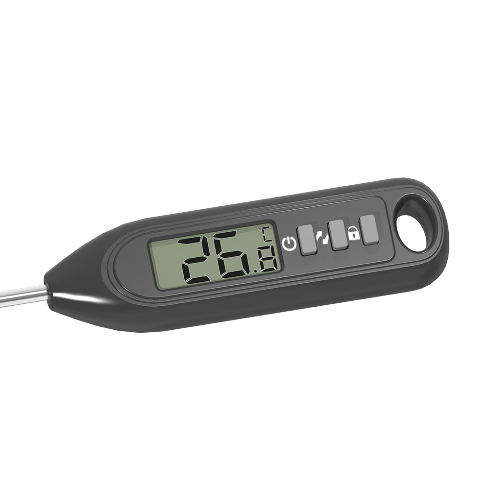 Cyfrowy termometr do mięs, do  – Thermometer Digital recenzja i cena