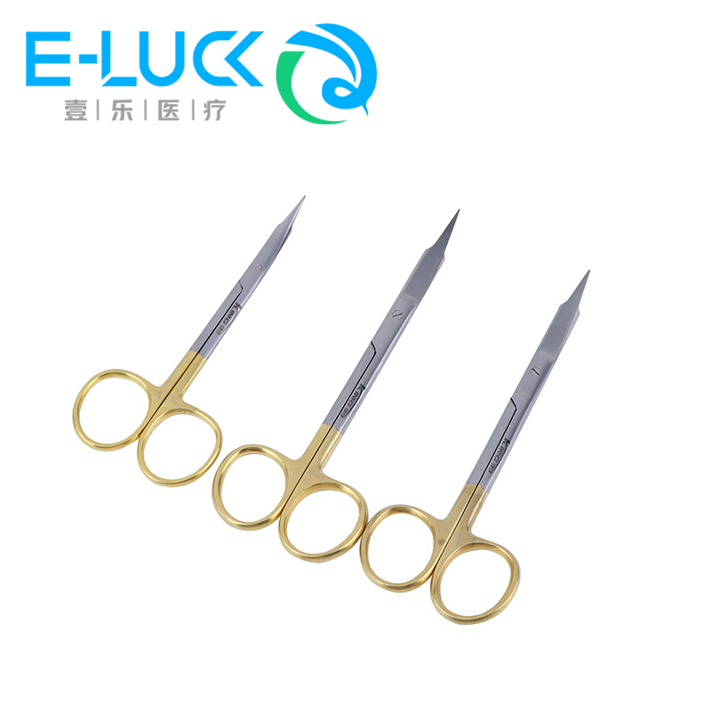 1 szt. Stomatologiczne chirurg – Medical Scissors recenzja i cena