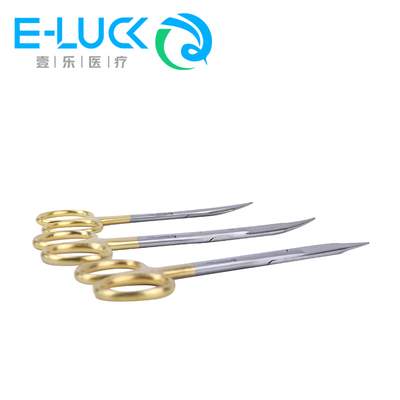 1 szt. Stomatologiczne chirurg – Medical Scissors recenzja i cena