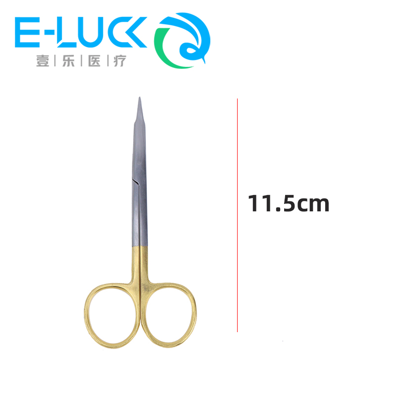 1 szt. Stomatologiczne chirurg – Medical Scissors recenzja i cena