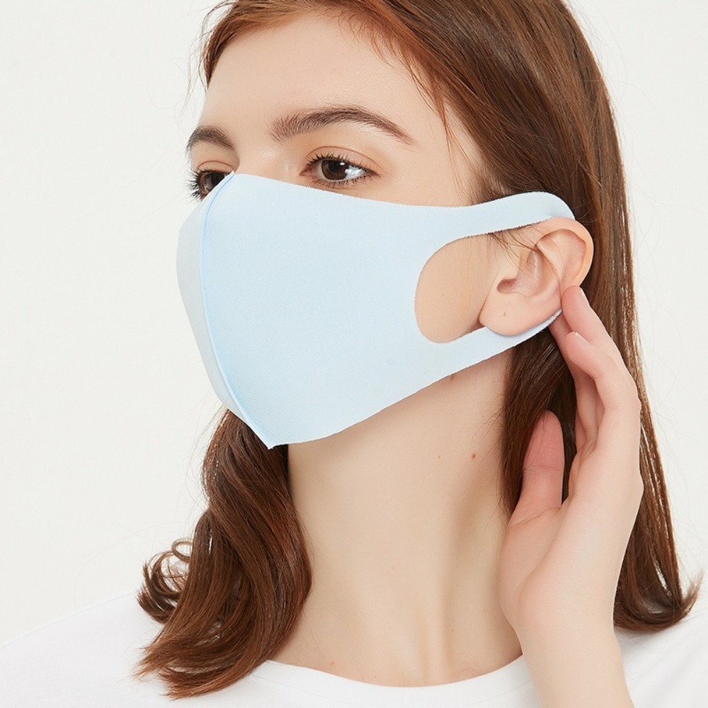 Nowa oddychająca maska z jedwa – Surgical Mask recenzja i cena
