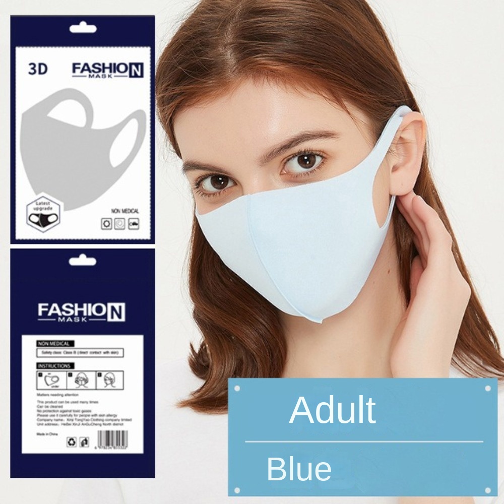 Nowa oddychająca maska z jedwa – Surgical Mask recenzja i cena