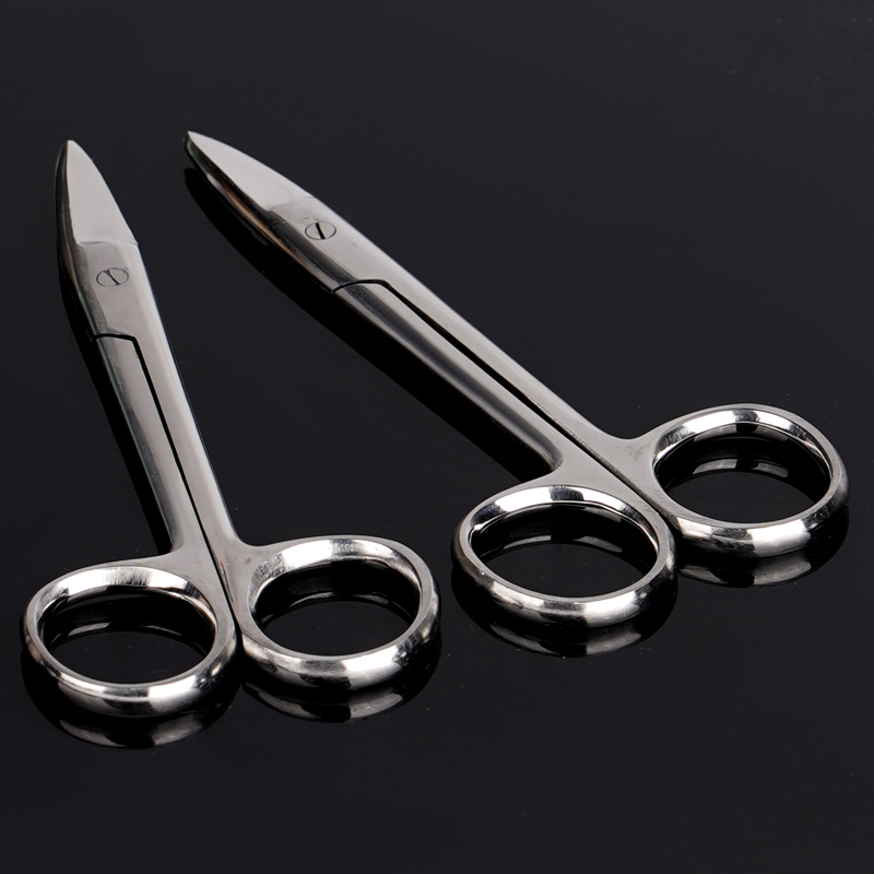 1 szt. Metalowe nożyczki koron – Medical Scissors recenzja i cena