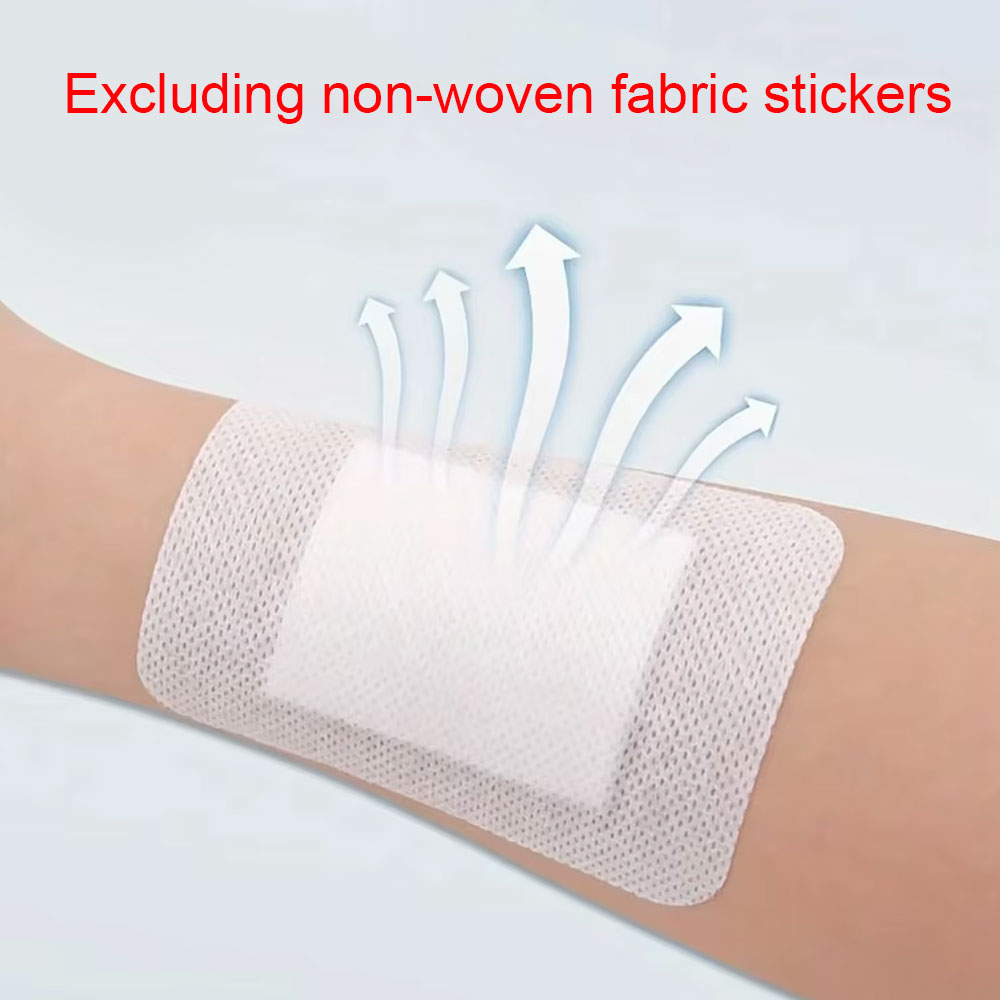 10 sztuk 5*7,5 cm 100% bawełni – Medical Tape recenzja i cena