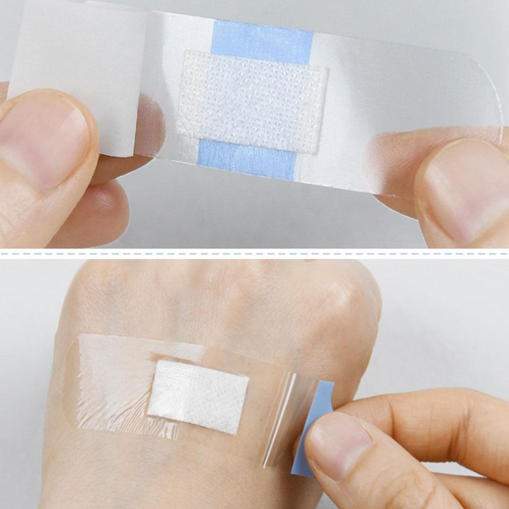 50/120/170 szt. Wodoodporne pl – Medical Tape recenzja i cena