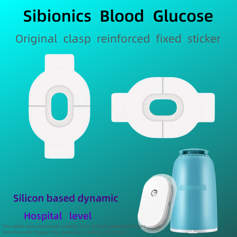 Klej Sibionics taśma medyczna  – Medical Tape recenzja i cena