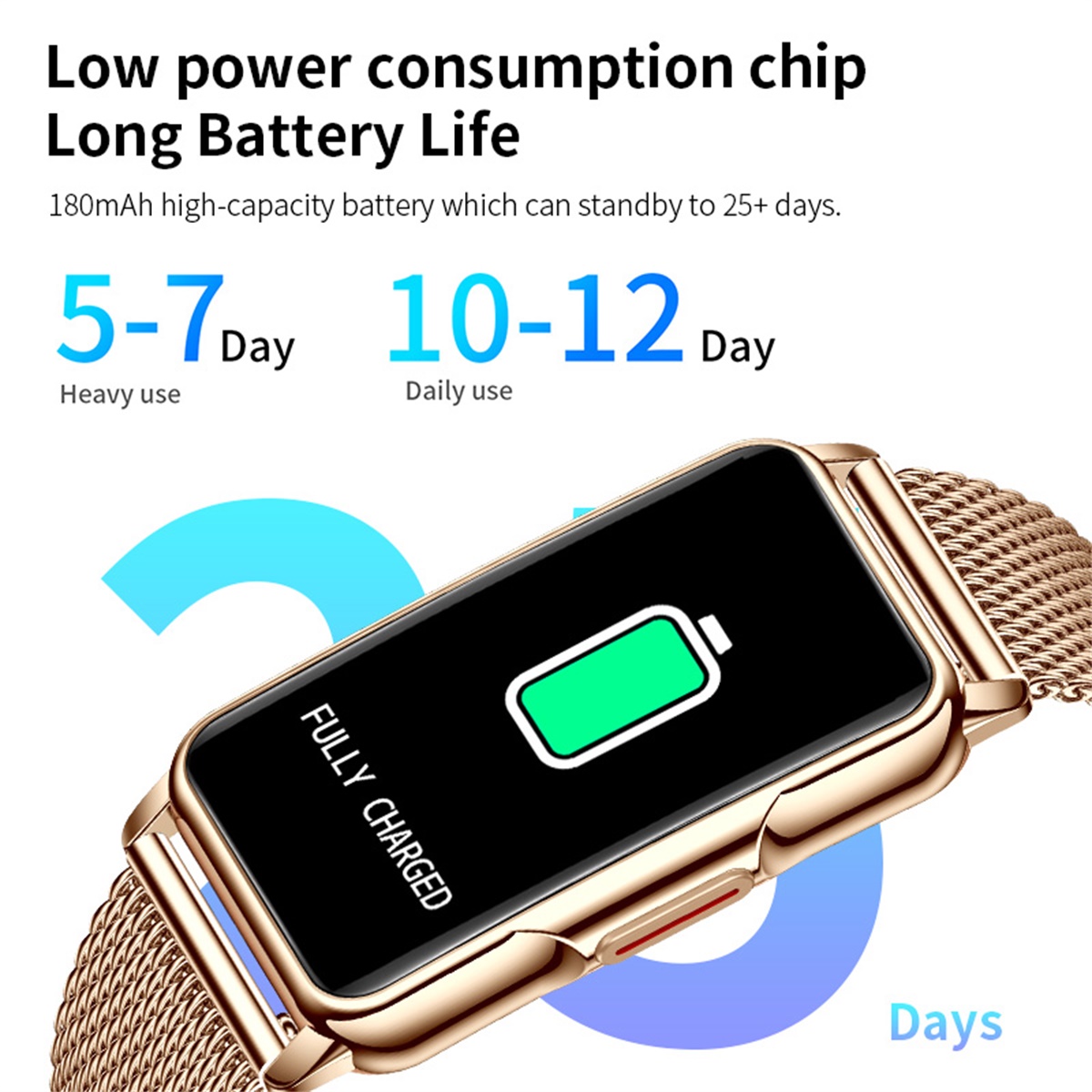 Smartwatch LIGE Męski Damski O – Blood Pressure Monitor recenzja i cena