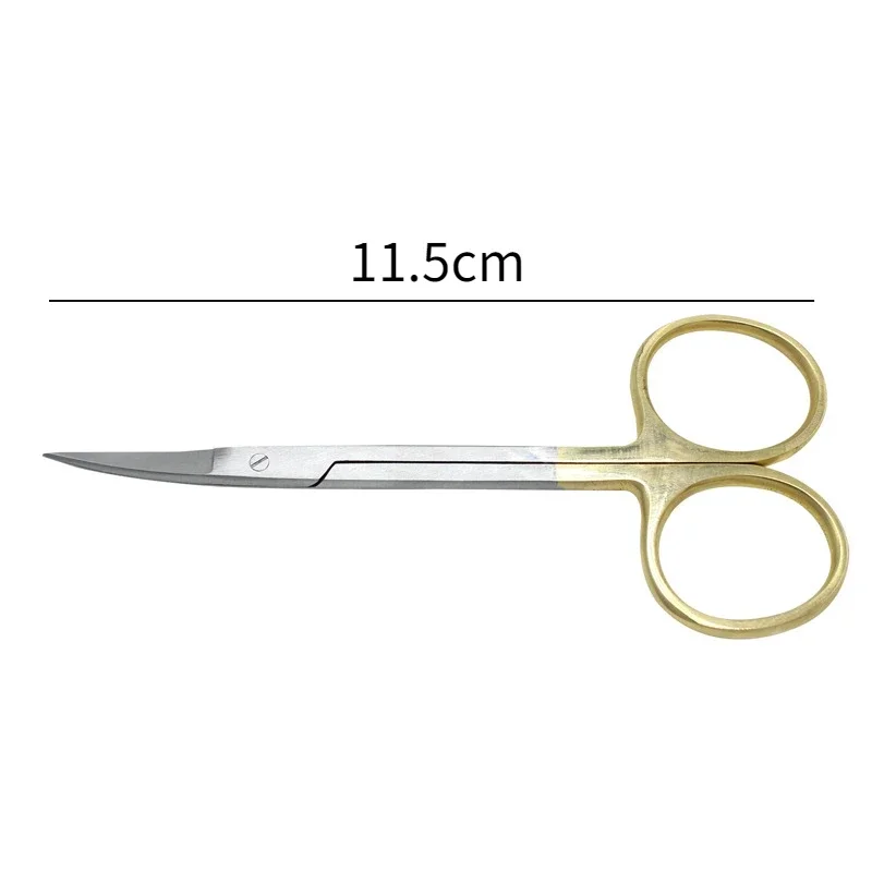 5PcDental nożyczki chirurgiczn – Medical Scissors recenzja i cena