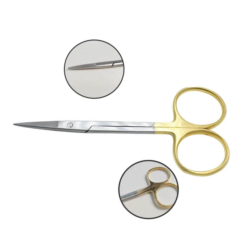5PcDental nożyczki chirurgiczn – Medical Scissors recenzja i cena