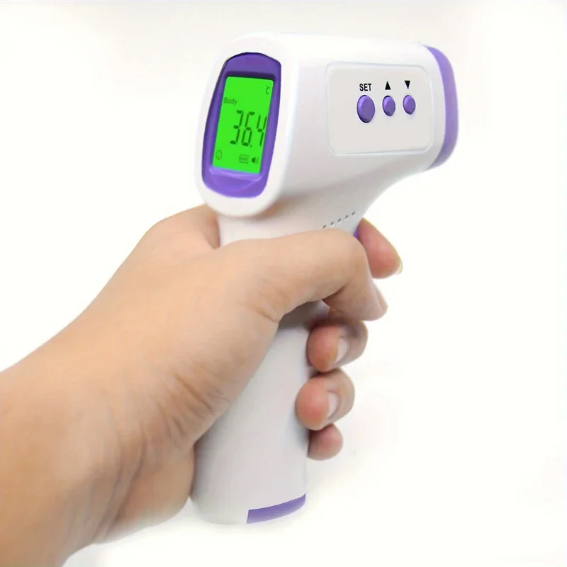Medyczny termometr do pomiaru  – Pulse Oximeter recenzja i cena